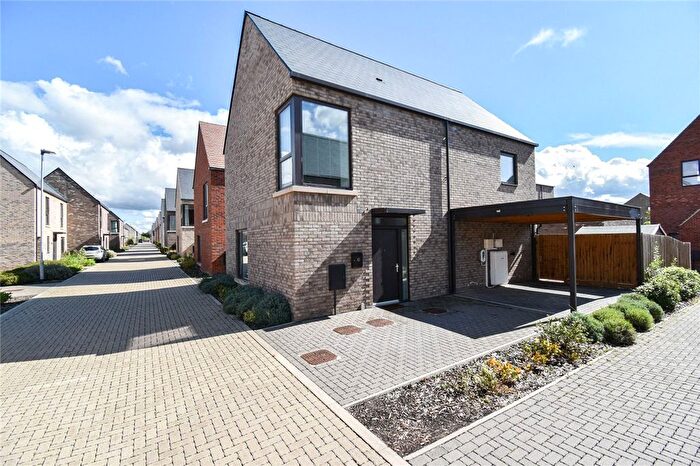 3 Bedroom Detached House To Rent In Gregory Park Mews, Marleigh, Cambridge, CB5