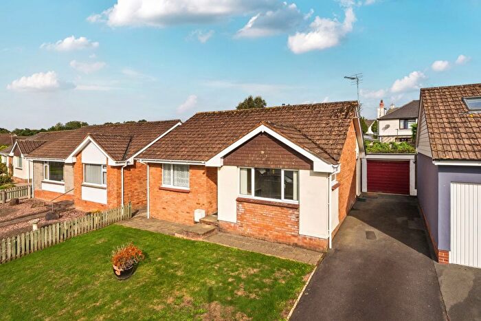 2 Bedroom Detached Bungalow For Sale In Denes Close, Landkey, Barnstaple, Devon, EX32