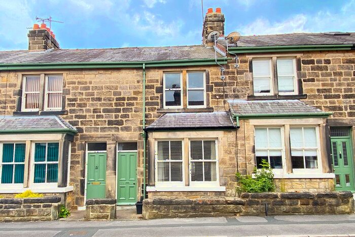 2 Bedroom Terraced House To Rent In Dixon Terrace, Harrogate, HG1