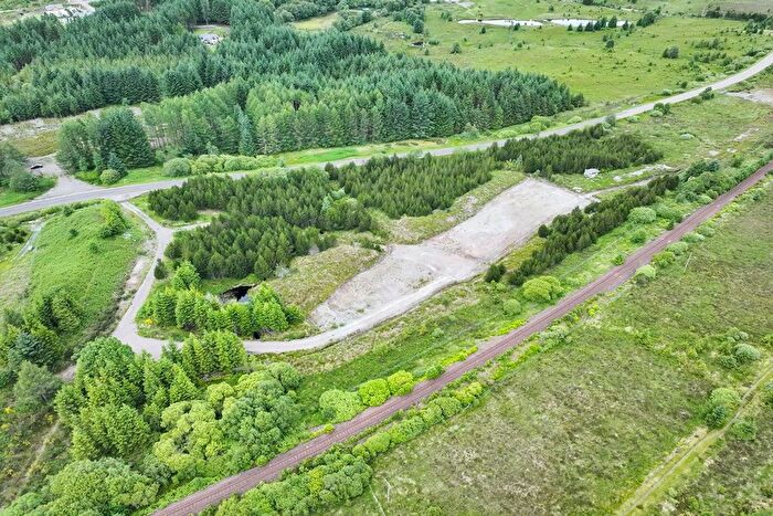 Land For Sale In Aonach Mor Plot, Achnabobane, Spean Bridge, PH34