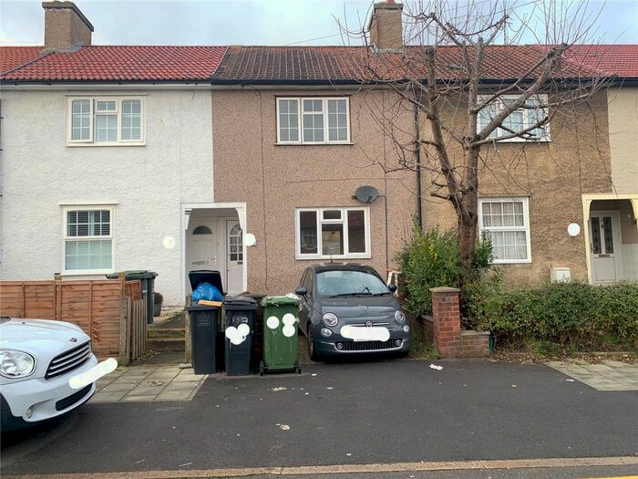 2 Bedroom Terraced House To Rent In Galahad Road, Galahad Road, Bromley, Greater London, BR1
