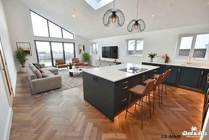 4 Bedroom Detached Bungalow For Sale In Church Road, Roch, Haverfordwest, SA62