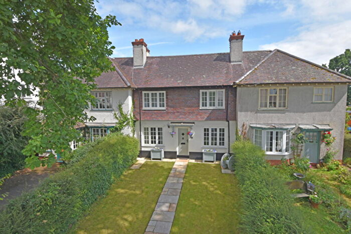 3 Bedroom Terraced House For Sale In Westfield, Bradninch, EX5