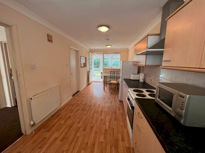 4 Bedroom Terraced House To Rent In Titania Close, Colchester, CO4