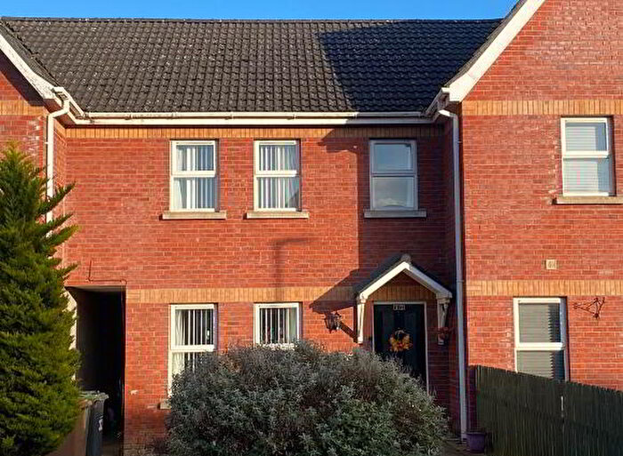 3 Bedroom Mid TownHouse For Sale In Oak Grove, Banbridge, BT32