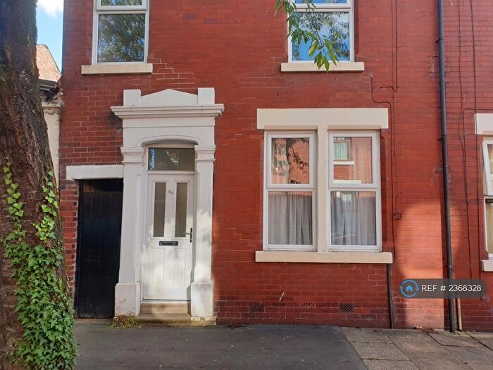 4 Bedroom End Of Terrace House To Rent In Lowndes Street, Preston, PR1