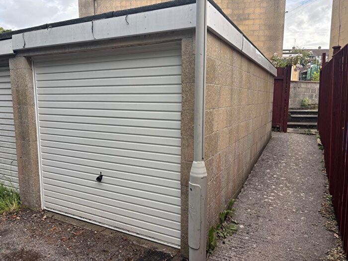 Garage / Parking For Sale In Weston, Bath, BA1