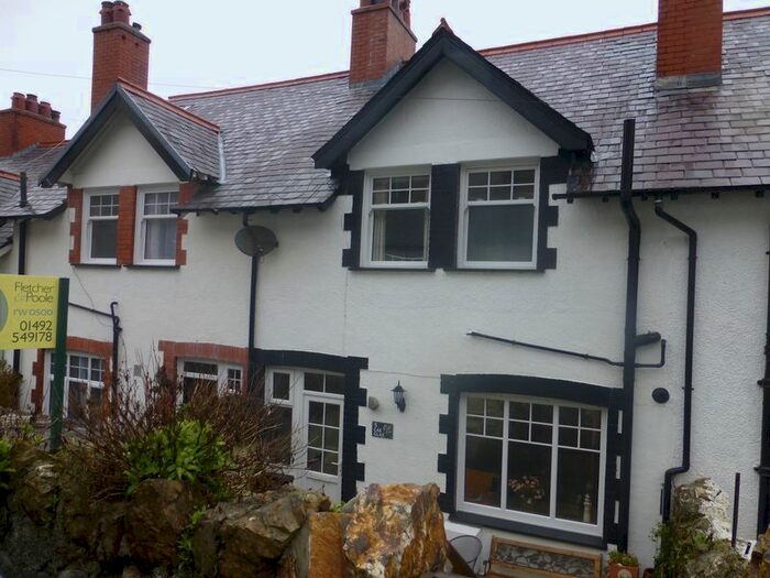 2 Bedroom Property To Rent In Cae Glas Crescent, Dwygyfylchi, Penmaenmawr LL34