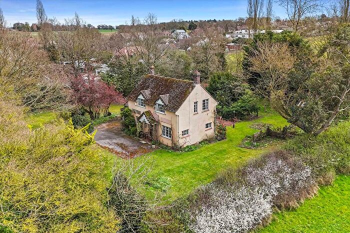 3 Bedroom Detached House For Sale In The Park, Gutteridge Hall Lane, Weeley, CO16