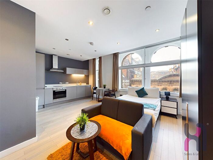1 Bedroom Property To Rent In Produce Exchange Building, Victoria Street, Liverpool, Merseyside, L2