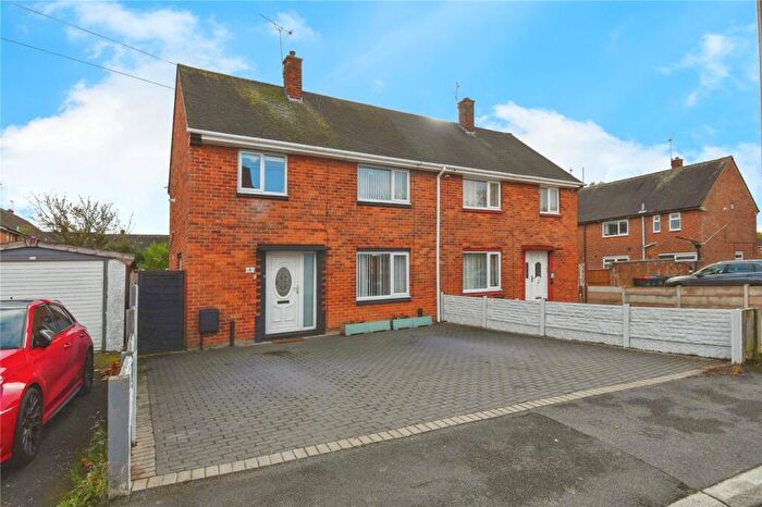 3 Bedroom Semi-Detached House For Sale In Singleton Road, Great Sutton, Ellesmere Port, CH65