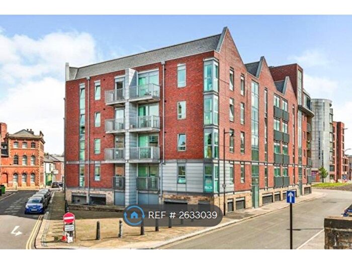2 Bedroom Flat To Rent In Cornish Square, Sheffield, S6