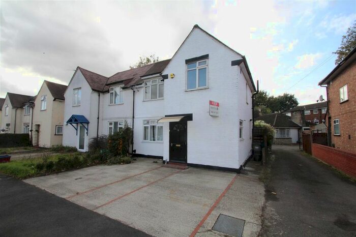 3 Bedroom Semi-Detached House To Rent In Harlington Road East, Feltham, TW14