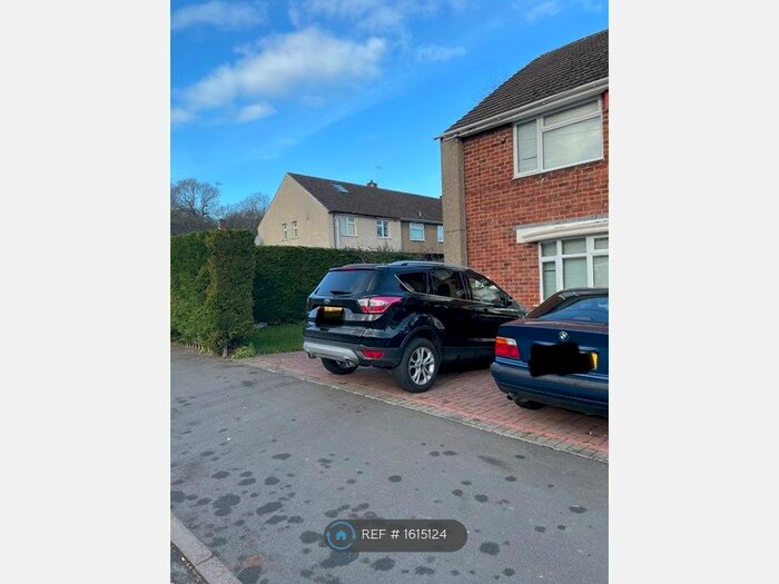 3 Bedroom Semi-Detached House To Rent In Roosevelt Drive, Coventry, CV4