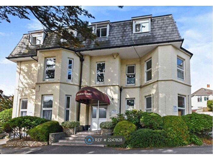 1 Bedroom Flat To Rent In Beaumont Court, Bournemouth, BH5