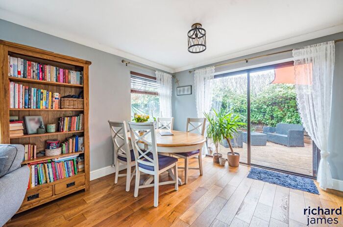 3 Bedroom End Of Terrace House For Sale In Holbein Field, Grange Park, Swindon, Wiltshire, SN5