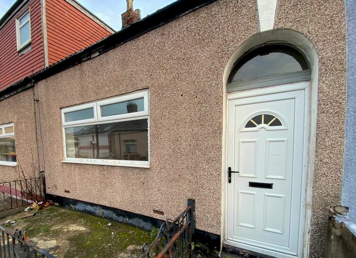 1 Bedroom Bungalow To Rent In Tower Street, Sunderland SR2