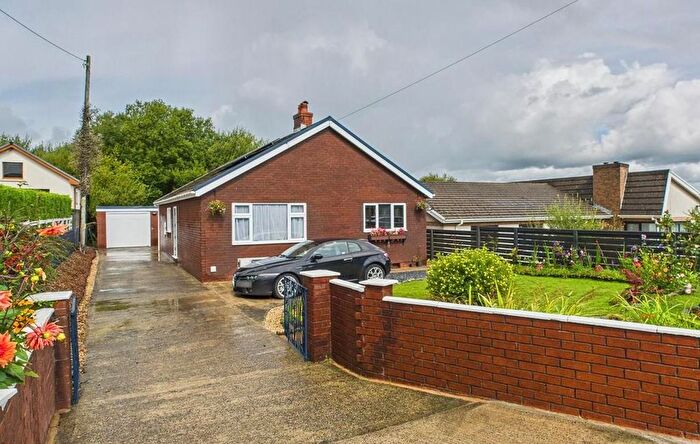 3 Bedroom Detached Bungalow For Sale In Penygroes Road, Blaenau, SA18