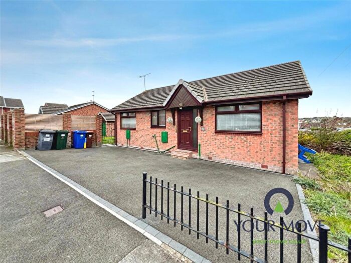 3 Bedroom Bungalow For Sale In Wareham Grove, Dodworth, Barnsley, South Yorkshire, S75