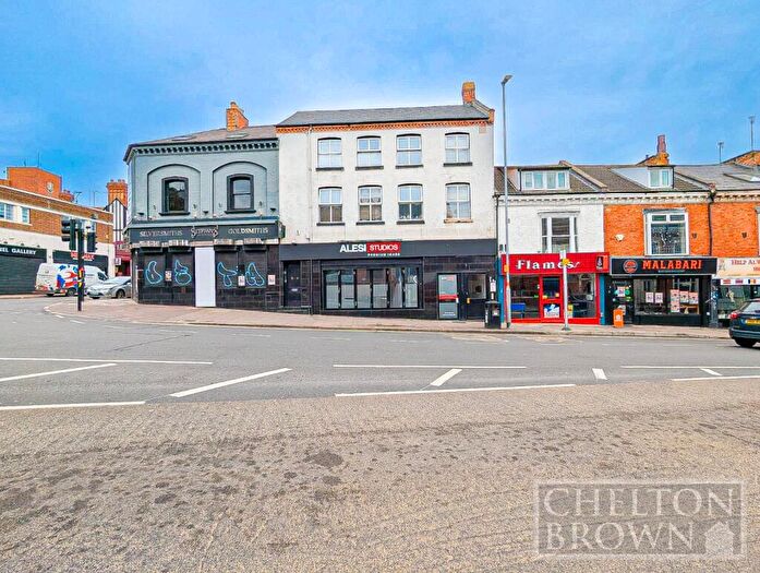 1 Bedroom Apartment To Rent In York Road, Northampton, NN1