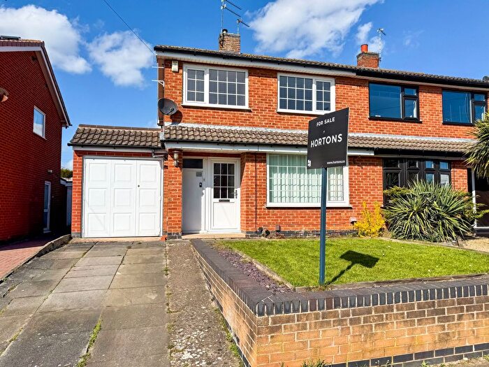 3 Bedroom Semi-Detached House For Sale In Valley Road, Melton Mowbray, LE13