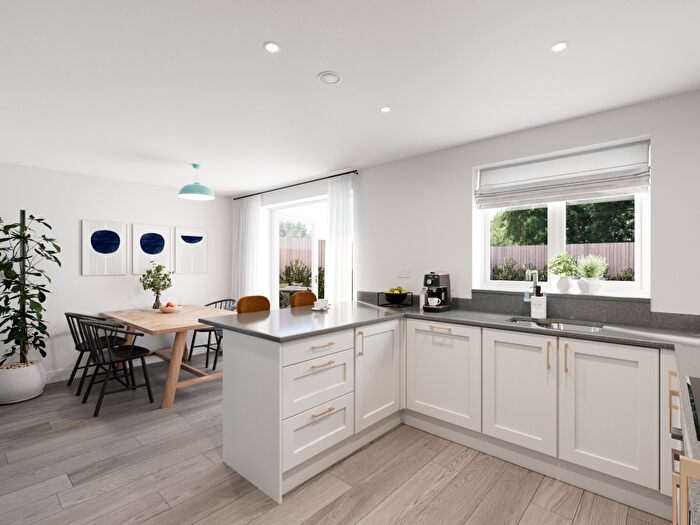 3 Bedroom Detached House For Sale In Beaufort Park, Wyck Beck Road, City Of Bristol, County Of Bristol, BS10