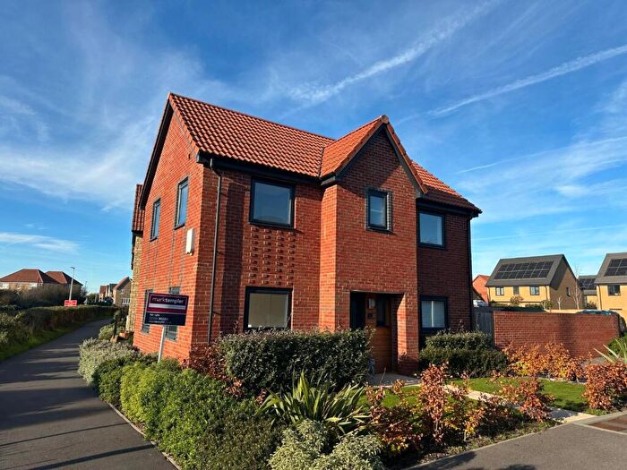 3 Bedroom Detached House For Sale In Double Fronted Modern Family Home In Yatton's Popular Eaton Park, BS49