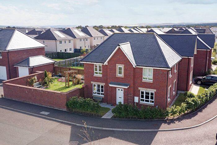 4 Bedroom Detached House For Sale In Charles Wilson Avenue, Bilston, Roslin, EH25