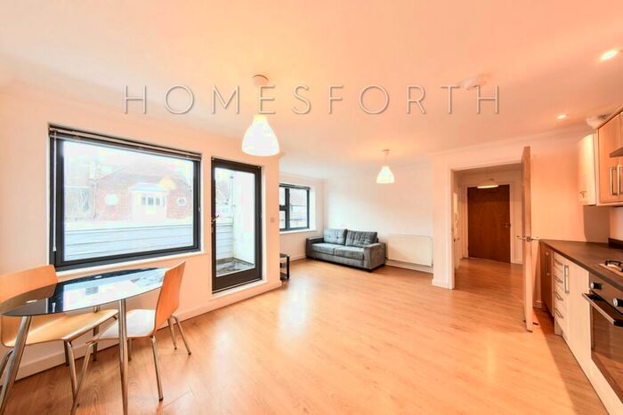 1 Bedroom Flat To Rent In Bowerdean Court, College Road, Kensal Rise, NW10