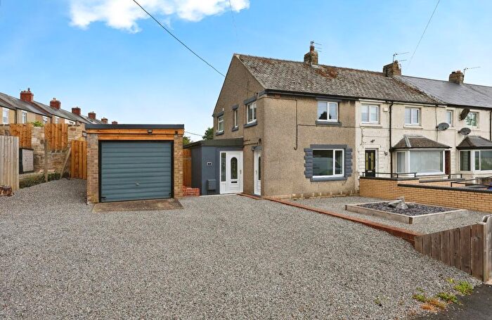 2 Bedroom End Of Terrace House To Rent In Shirley Close, Evenwood, DL14