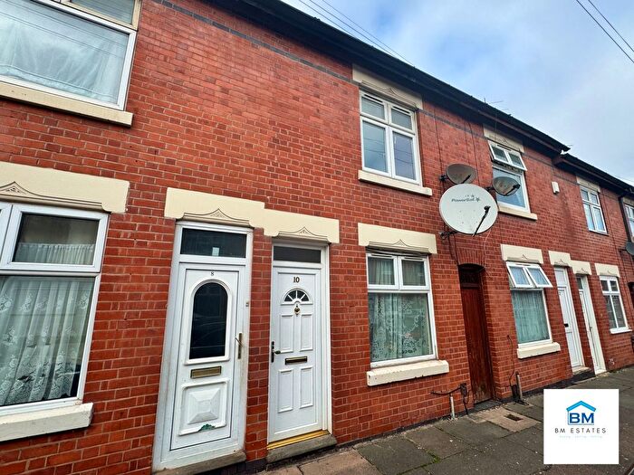 3 Bedroom Terraced House To Rent In Sawley Street, Leicester, LE5
