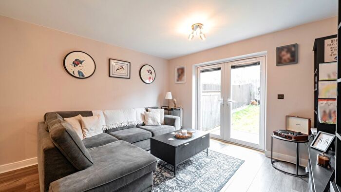 2 Bedroom Terraced House For Sale In Blossom Way, Chigwell, IG7