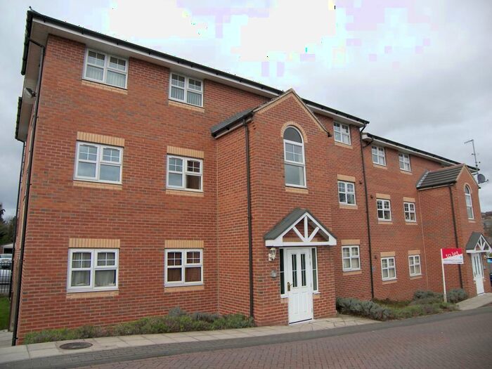 2 Bedroom Apartment To Rent In Stonebridge Court, Farnley Crescent, Leeds, LS12