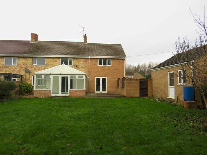 5 Bedroom Semi-Detached House To Rent In The Causeway, Stow Bridge, King's Lynn PE34
