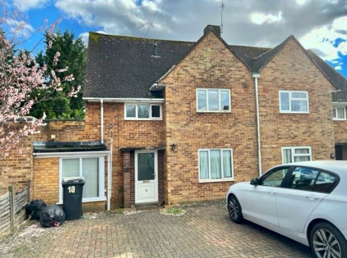 1 Bedroom Semi-Detached House To Rent In Westman Road, Winchester, SO22