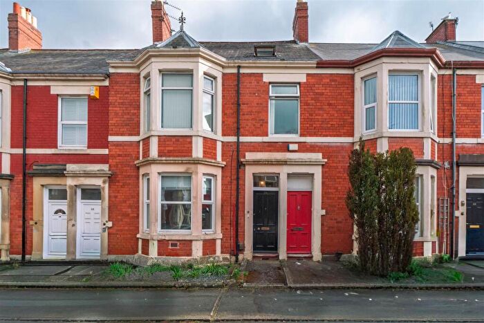 2 Bedroom Flat To Rent In Ashleigh Grove, Jesmond, NE2