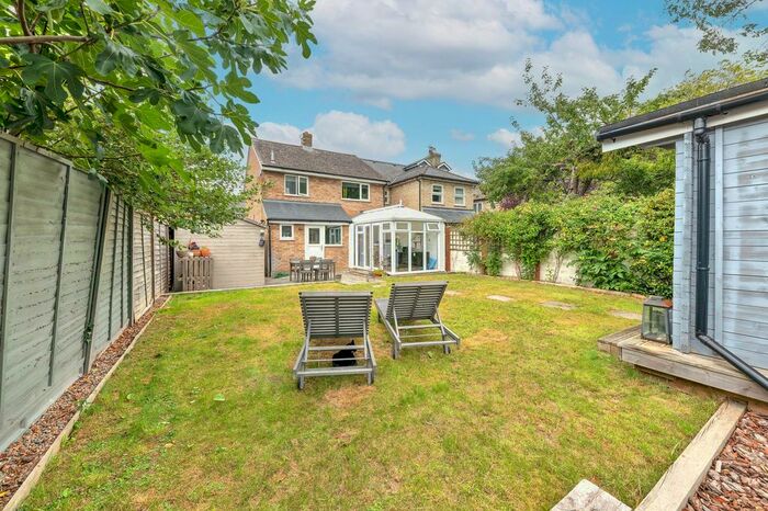 3 Bedroom Detached House To Rent In Mill Road, Royston, SG8