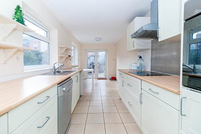 2 Bedroom Terraced House To Rent In Ratcliffe Road, Loughborough, Leicestershire, LE11