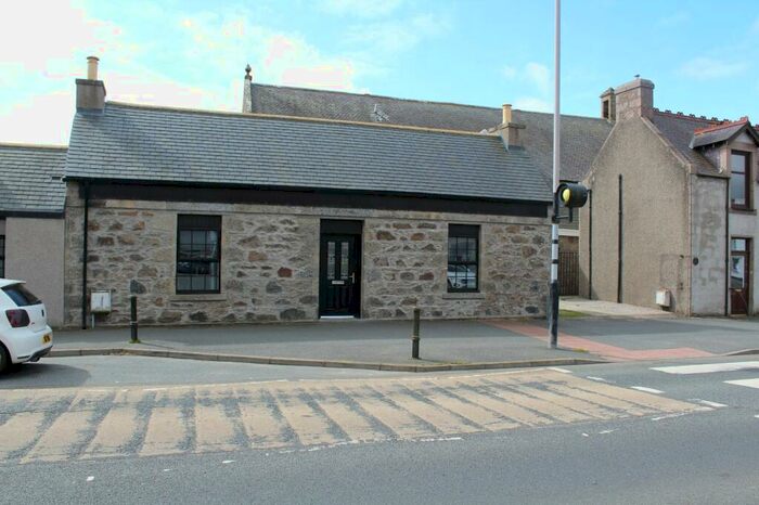 2 Bedroom Detached House To Rent In The Square, Ellon, Aberdeenshire, AB41