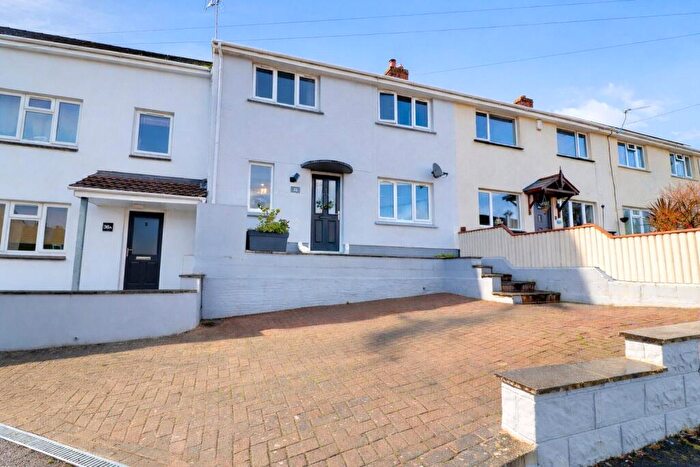 3 Bedroom Terraced House For Sale In Bicton Street, Barnstaple, Devon, EX32