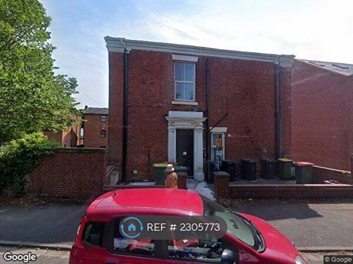 2 Bedroom Flat To Rent In Lower Bank Road, Fulwood, Preston, PR2