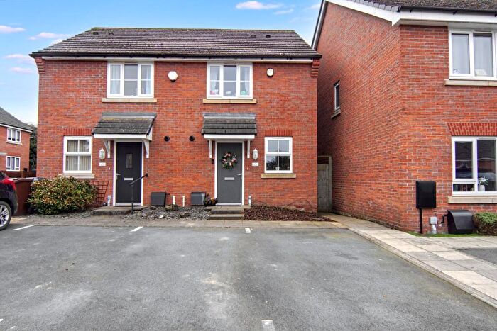 2 Bedroom Semi-Detached House For Sale In Jubilee Close, Meriden, CV7
