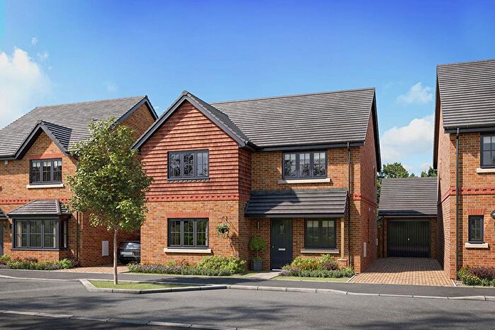 4 Bedroom Detached House For Sale In "The Dartford" At Maidenhead Road, Windsor, SL4