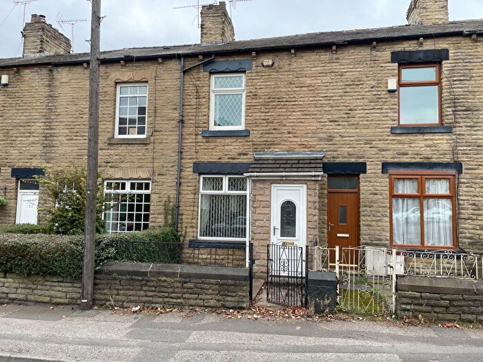 2 Bedroom Terraced House For Sale In Summer Lane, Barnsley, S75