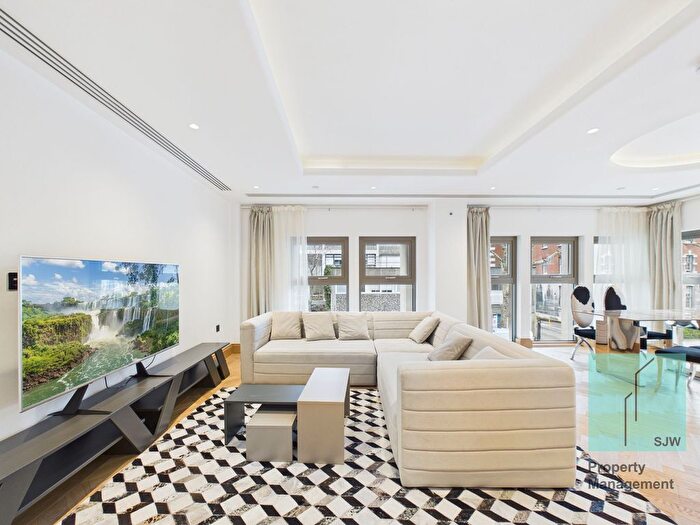 3 Bedroom Flat To Rent In John Islip Street, Abell House, SW1P