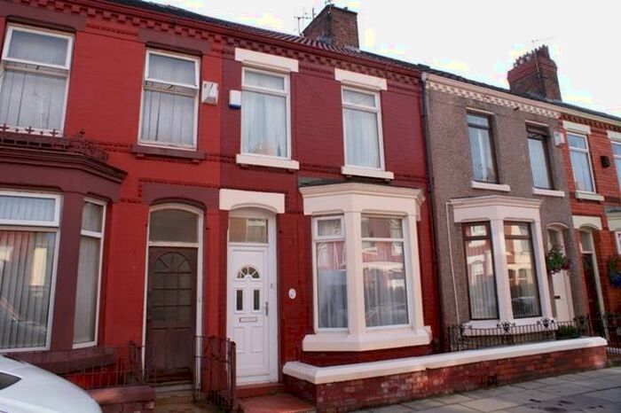 3 Bedroom Terraced House To Rent In Whitland Road, Fairfield, Liverpool, L6