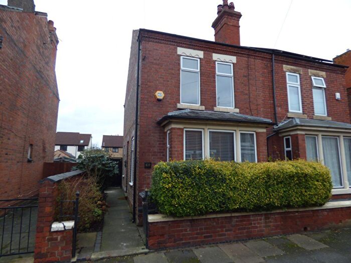 3 Bedroom Semi-Detached House To Rent In Cranmer Street, Long Eaton, NG10