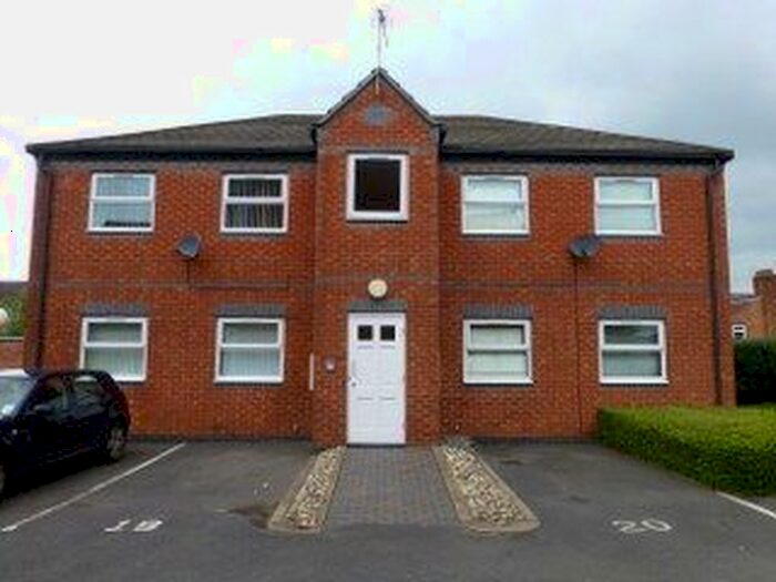 2 Bedroom Flat To Rent In Cambridge Street, Rugby, CV21