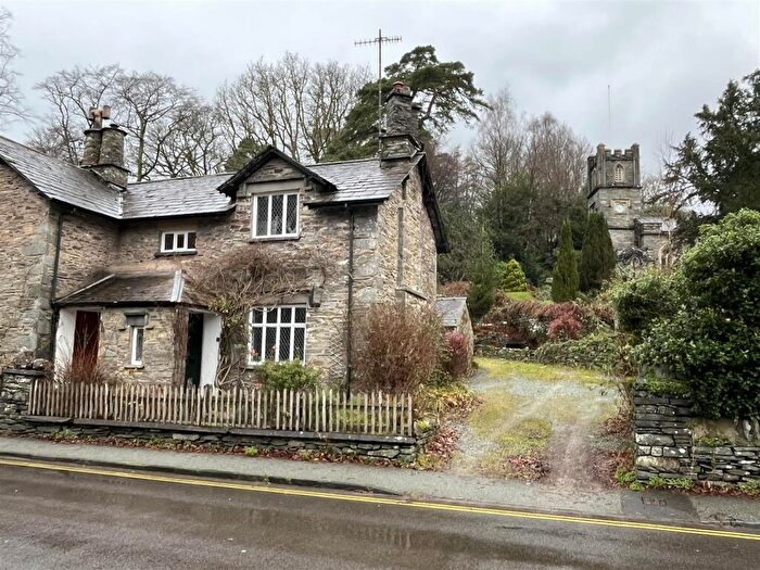 2 Bedroom House To Rent In Rydal Cottages, Rydal, Ambleside, LA22