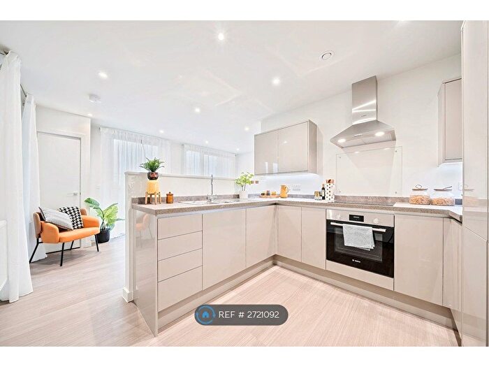 1 Bedroom Flat To Rent In Angel Oak Point, Croydon, CR0